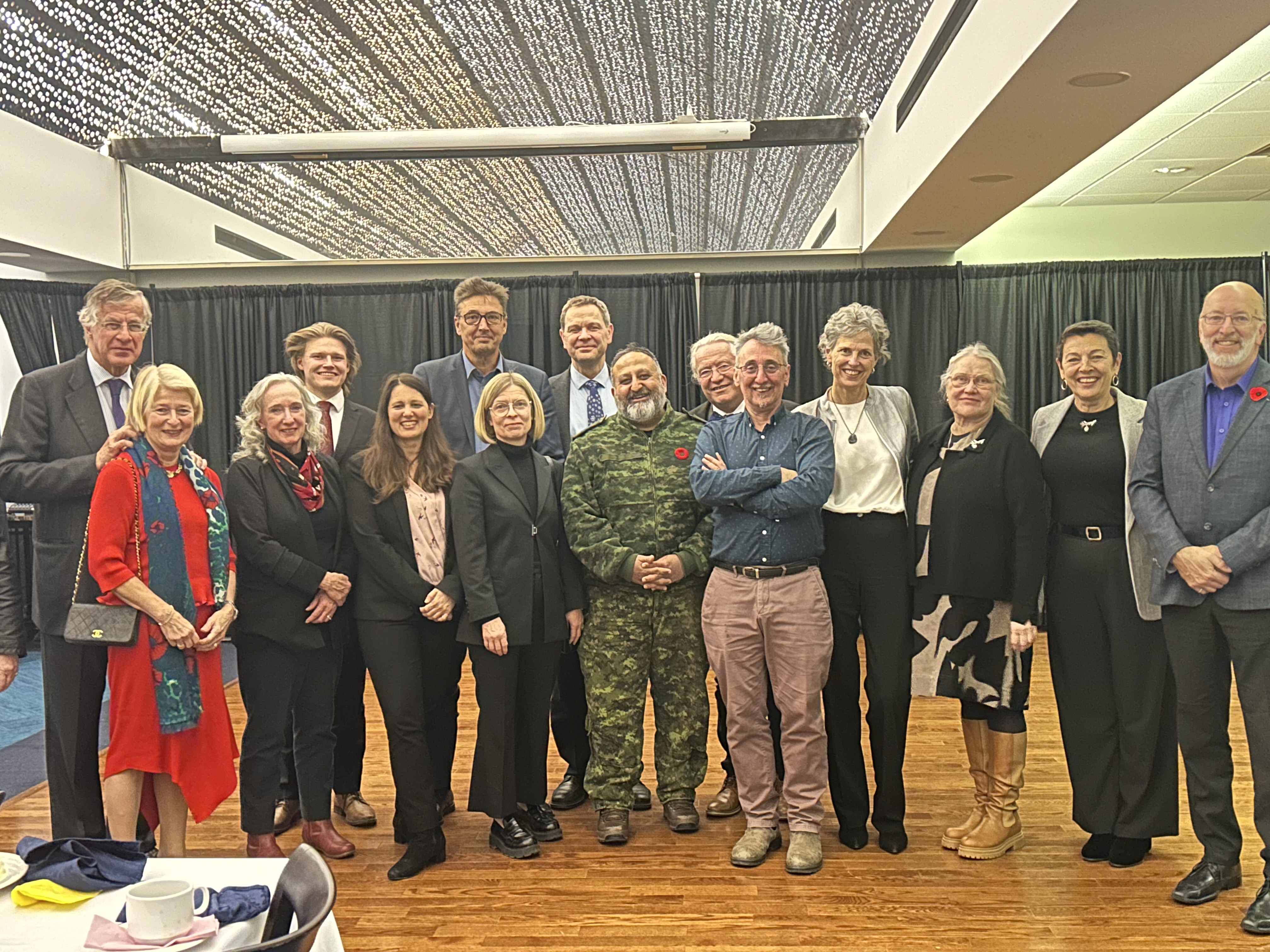 UArctic University of the Arctic 2025 UArctic Board Meeting in
