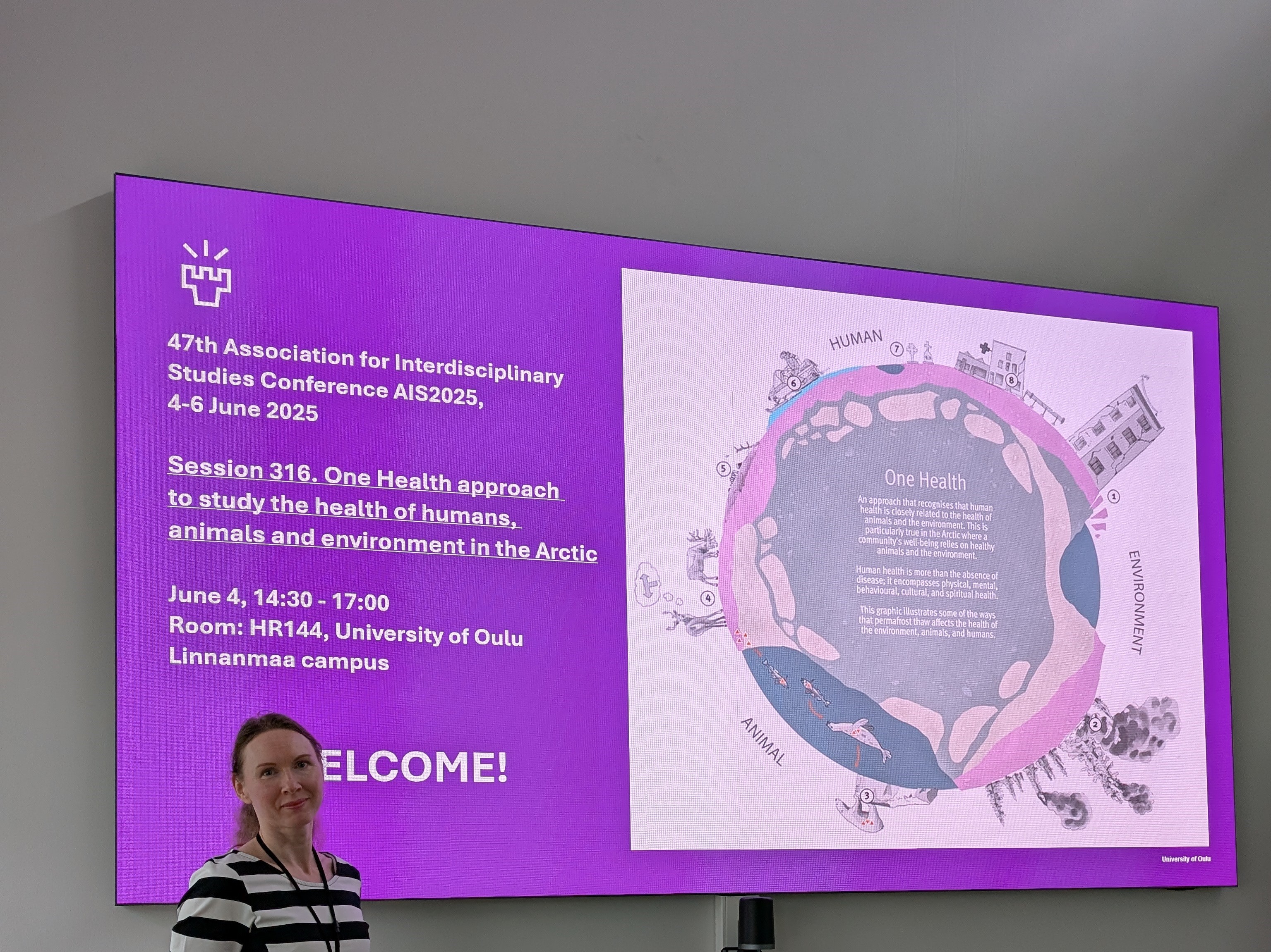 UArctic - University of the Arctic - Three EU Projects Convene Joint ...
