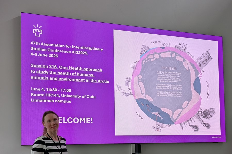 UArctic - University of the Arctic - Three EU Projects Convene Joint ...